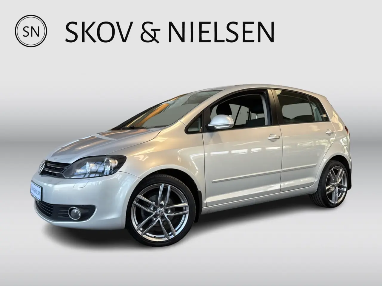 Billede 1 - VW Golf Plus 2,0 TDi 140 Comfortline