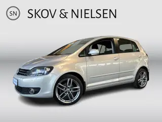 VW Golf Plus 2,0 TDi 140 Comfortline
