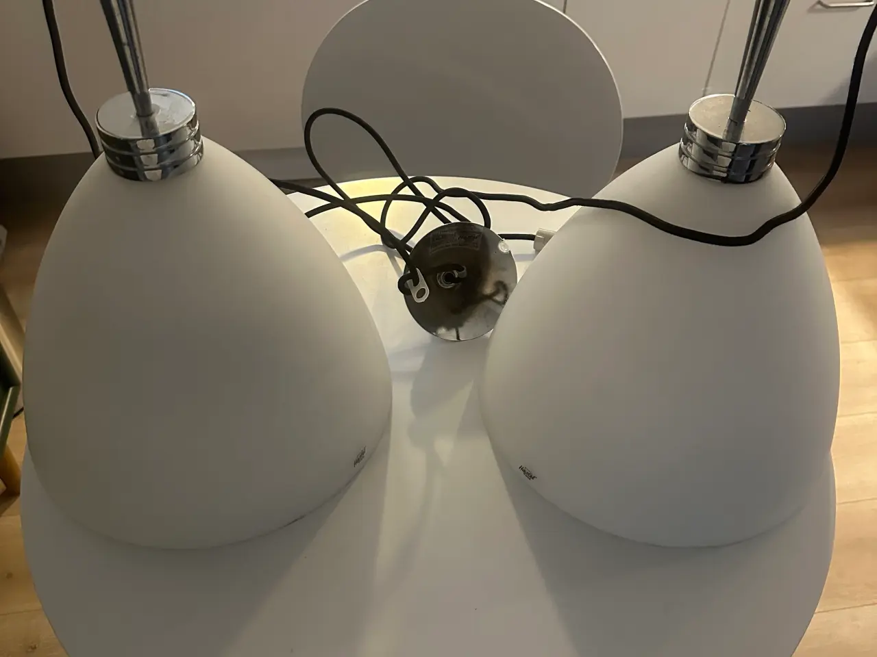 Billede 1 - 2 loftslamper