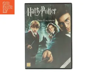 Fønixordenen (5) med Daniel Radcliffe (DVD)