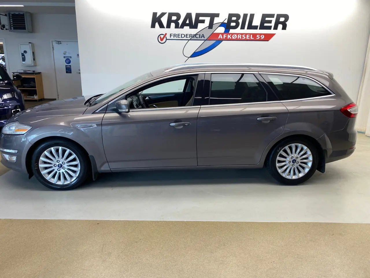 Billede 7 - Ford Mondeo 2,0 TDCi 163 Titanium