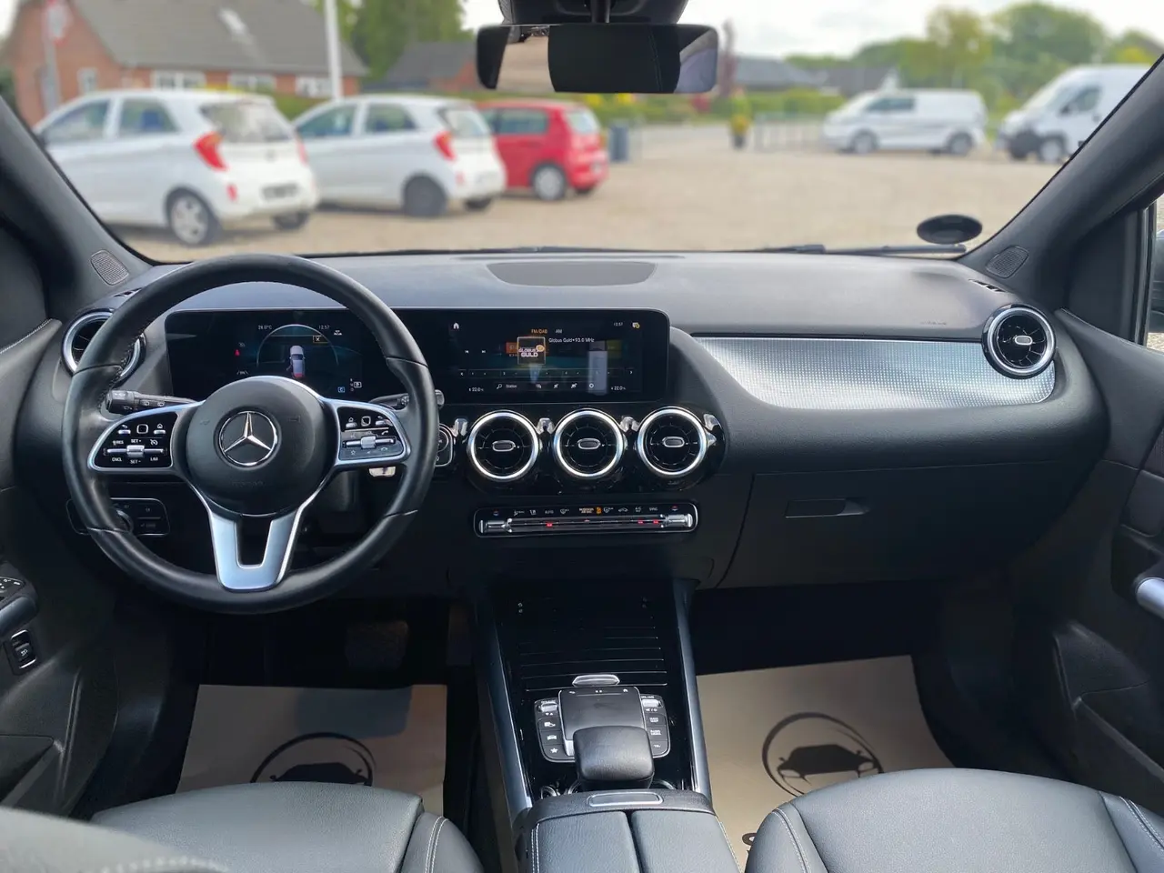 Billede 11 - Mercedes B200 d 2,0 aut. Van