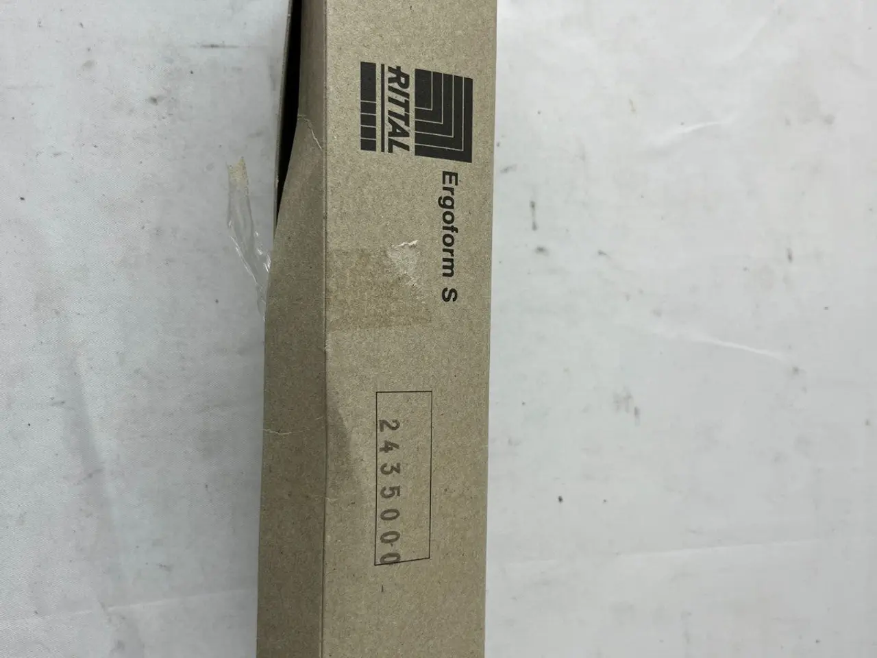 Billede 3 - Rittal SZ 2435.000 Ergoform-S Handle Lock System
