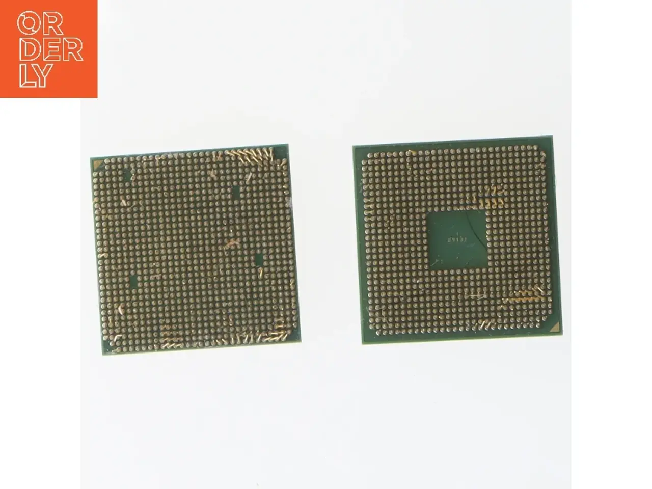 Billede 1 - AMD (str. 4x4 cm)