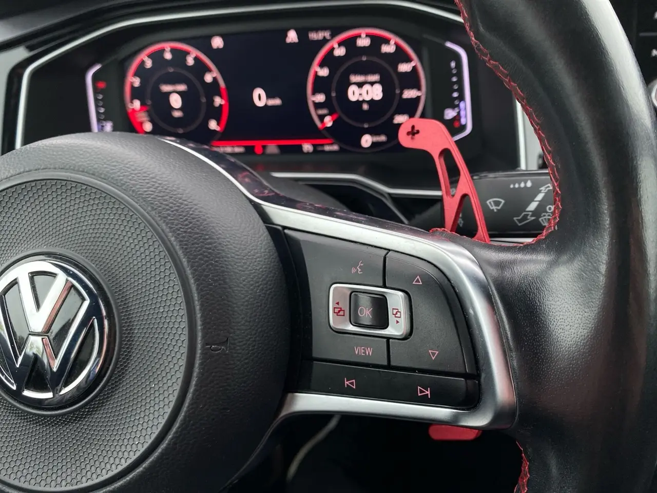 Billede 17 - VW Polo 2,0 TSI GTI DSG 200HK 5d 6g Aut.