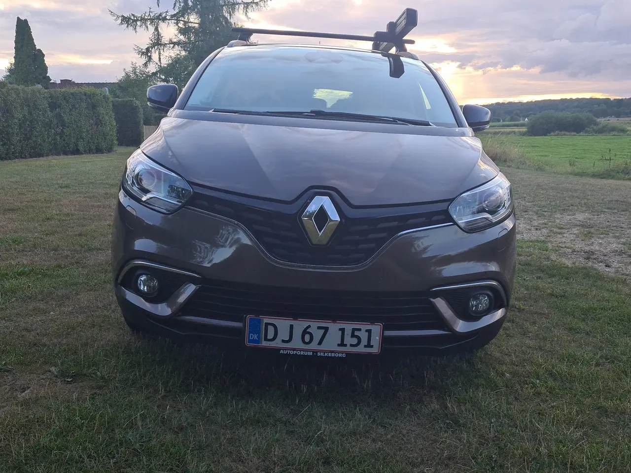 Billede 8 - Renault Grand Scenic IV 1,5 dCi 110 Zen EDC