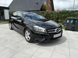 Mercedes A200 Bluefficency 