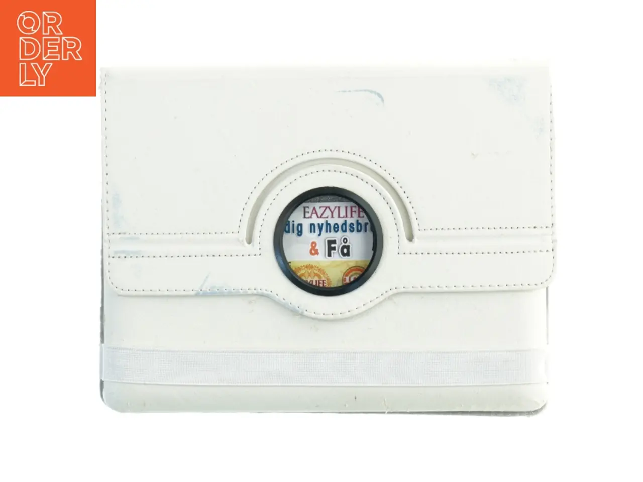 Billede 1 - Tabletcover med roterende stander (str. 25x19 cm)
