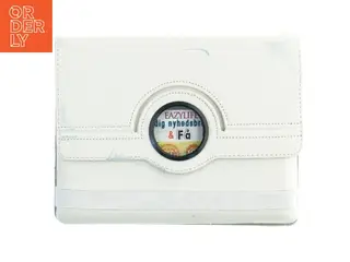 Tabletcover med roterende stander (str. 25x19 cm)