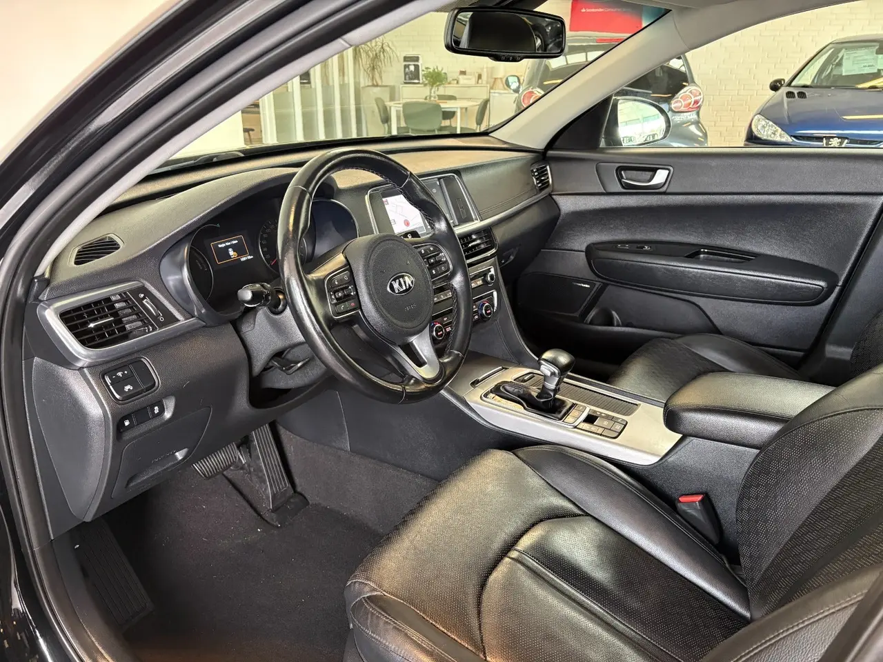 Billede 7 - Kia Optima 2,0 PHEV SW aut.