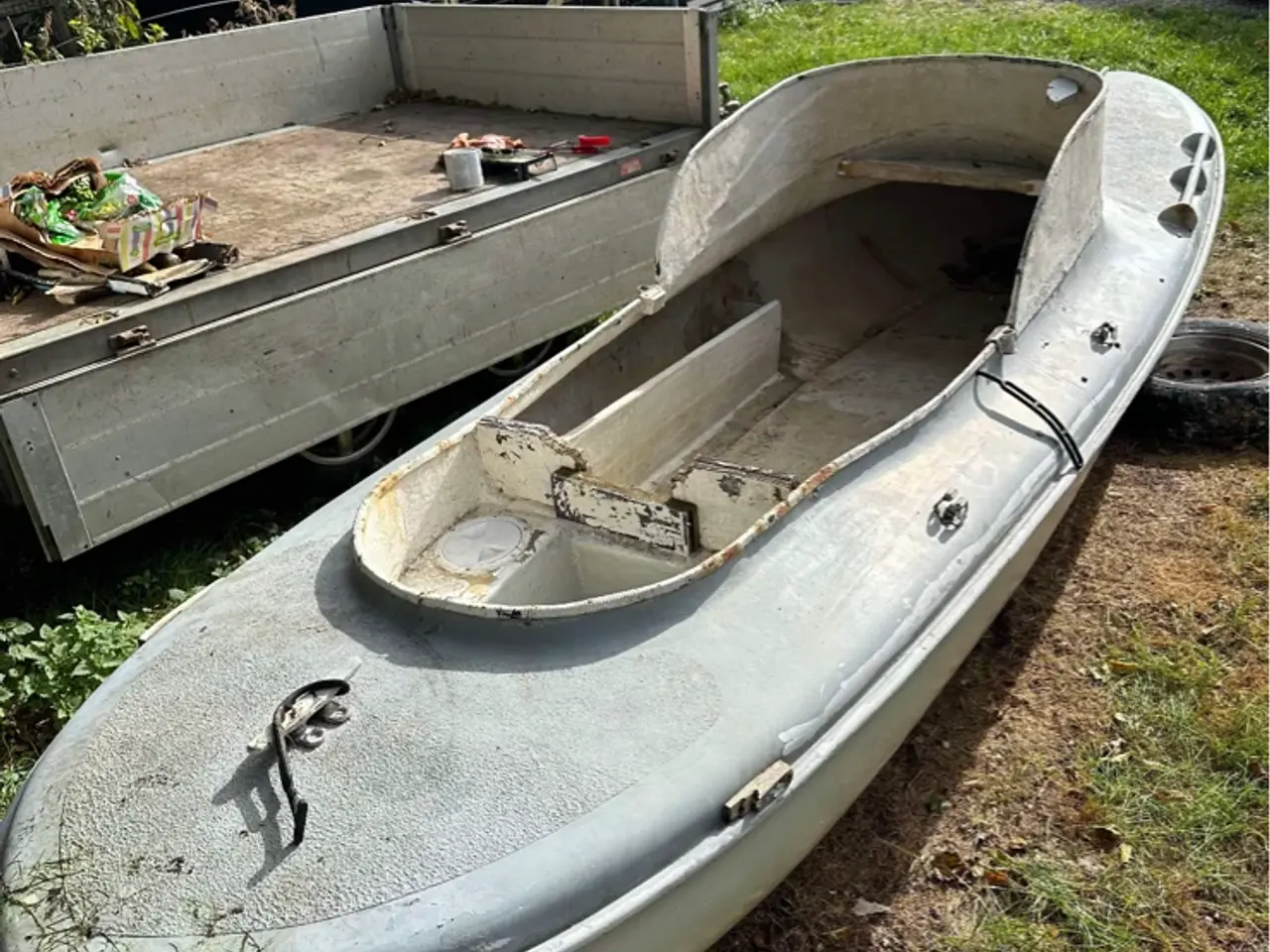 Billede 4 - Havjagt 16 m. Motor