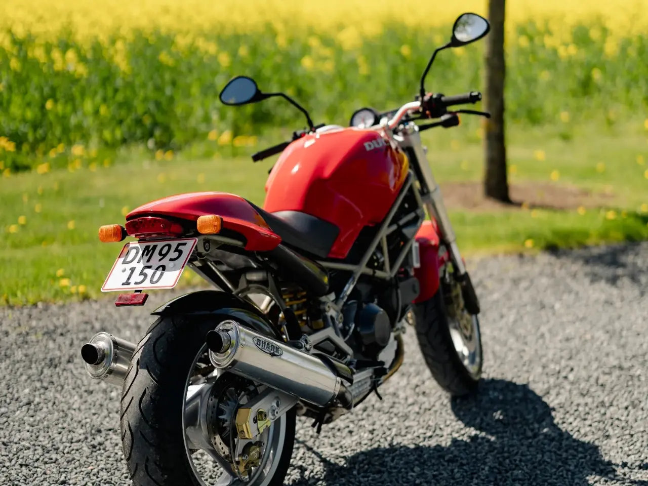Billede 2 - 1997 Ducati 900 Monster