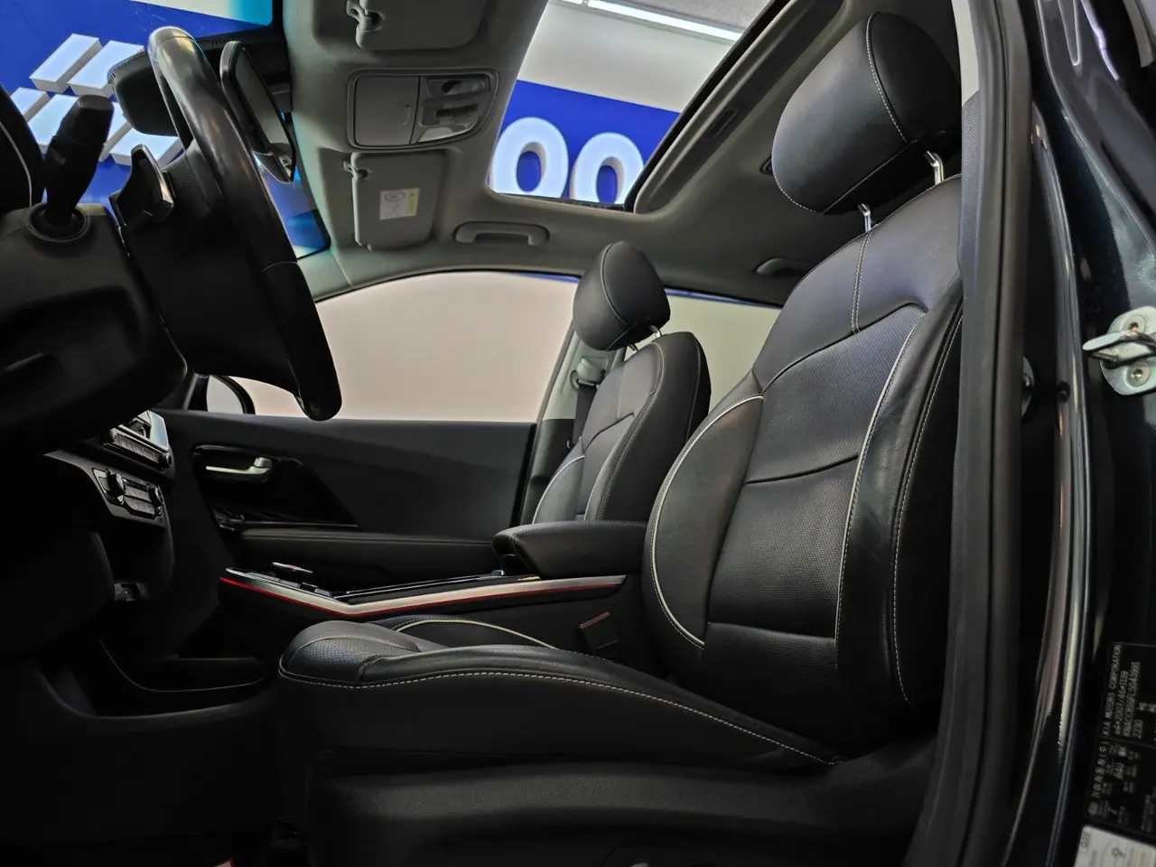 Billede 8 - Kia e-Niro 64 Advance