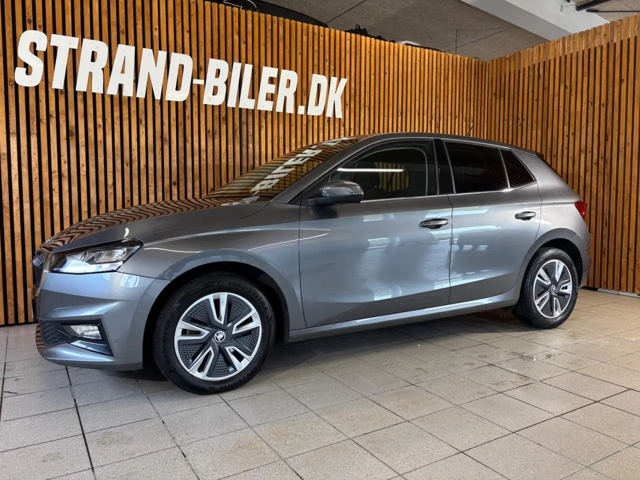 Billede 2 - Skoda Fabia 1,0 TSi 110 Style DSG