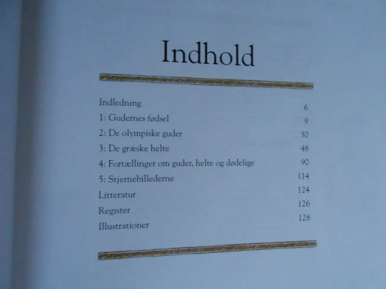 Billede 3 - Guder og helte i det gamle grækenland