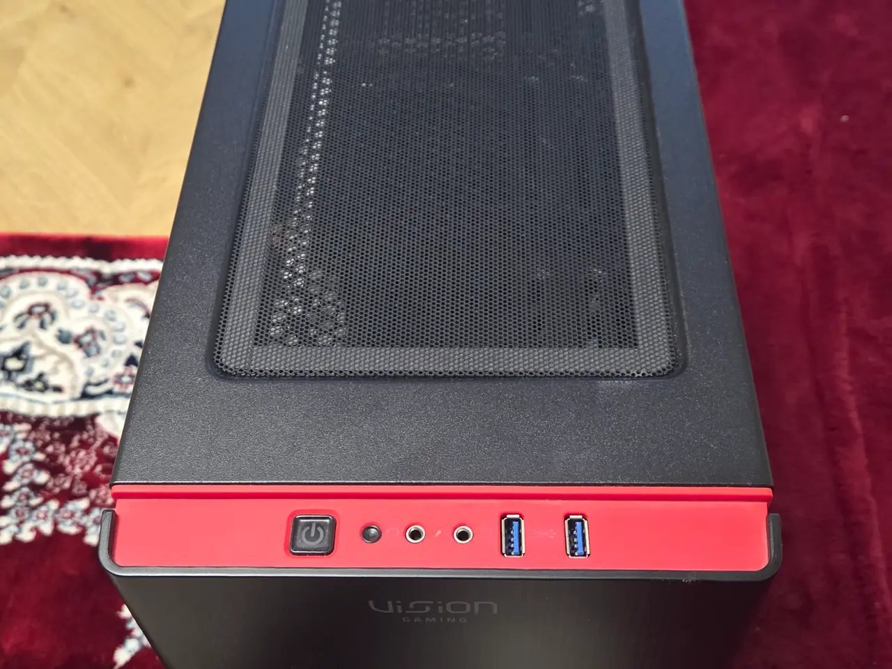 Billede 2 - 🎮 **GAMING PC FOR SALE – i7-8700K + GTX 1070 Ti**