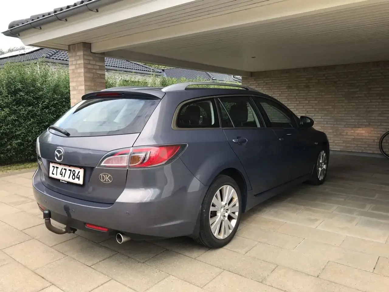 Billede 18 - Mazda 2.0 DE St. Car,  Første Ejer