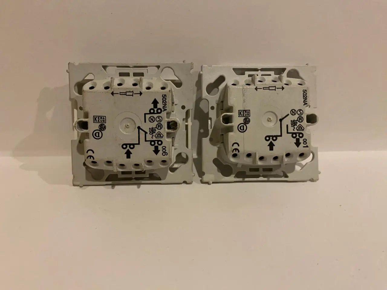 Billede 2 - OPUS 66 1 pol afbryder