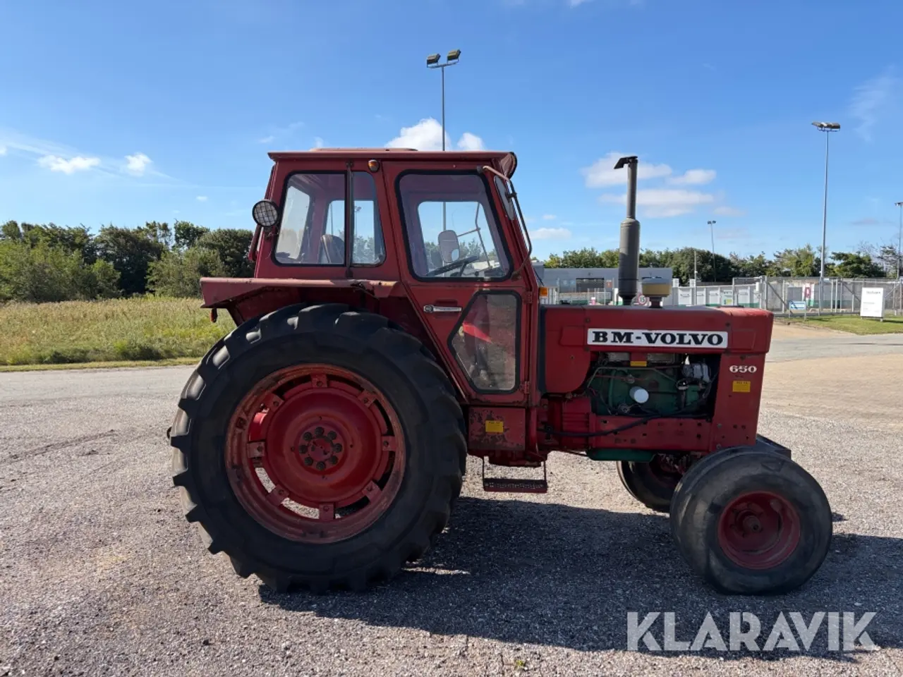 Billede 5 - Traktor Volvo Bm 650