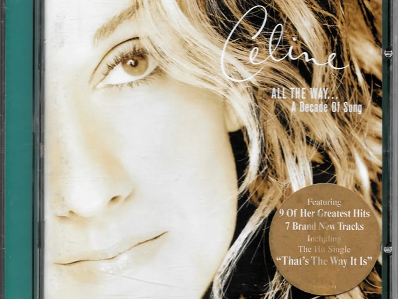 Billede 1 - Celine Dion* – All The Way... A Decade Of… – CD