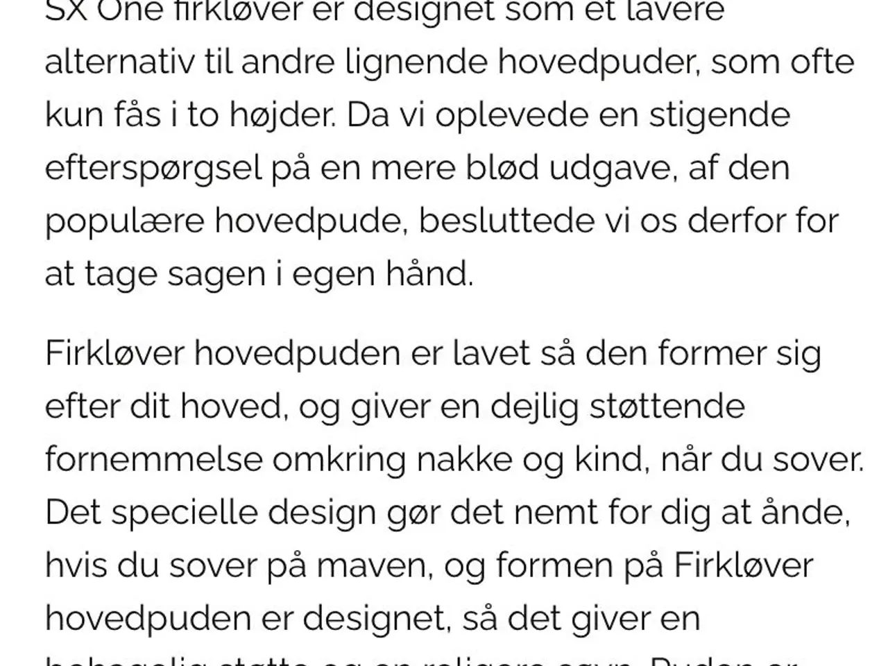 Billede 2 - Helt ny Butterly hovedpude 