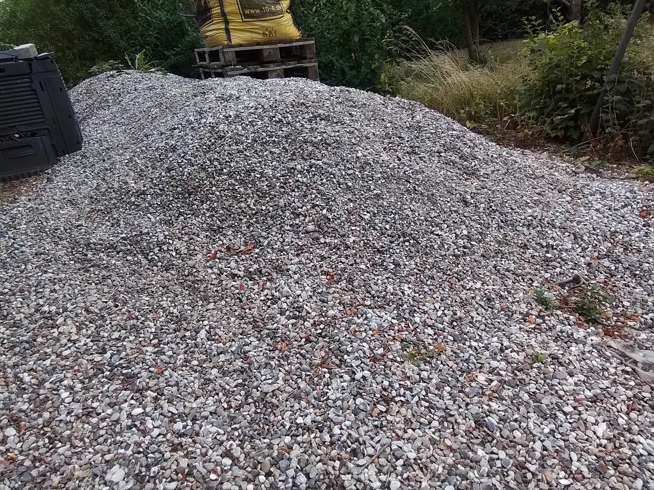 Billede 1 - Perlesten 6 m^3