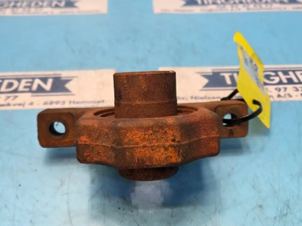 Billede 11 - Fiat F130DT Beslag Kobling 4994075