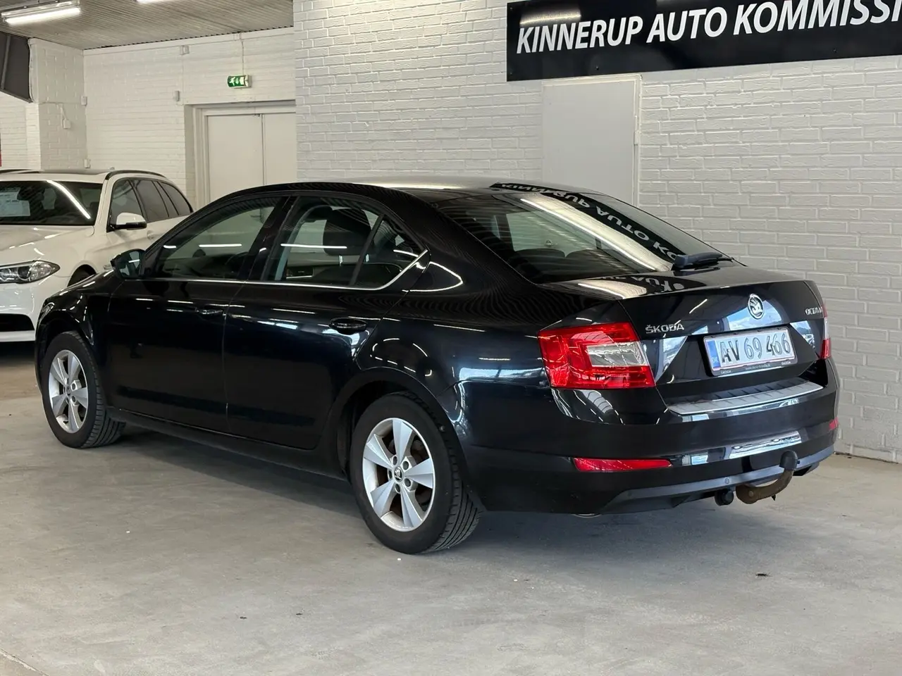 Billede 3 - Skoda Octavia 1,4 TSI Elegance DSG 140HK 5d 7g Aut.