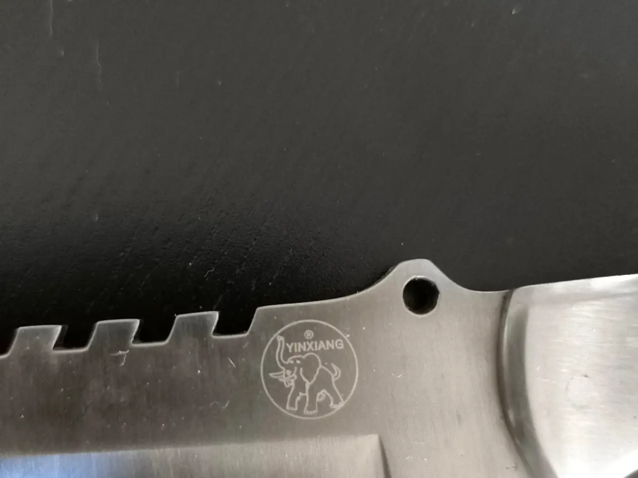 Billede 3 - Jag og vildmarks kniv på cirka 27 cm