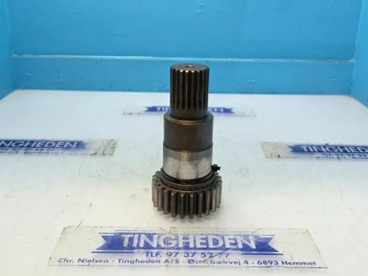 Billede 1 - Case Magnum 280 Aksel 47377270