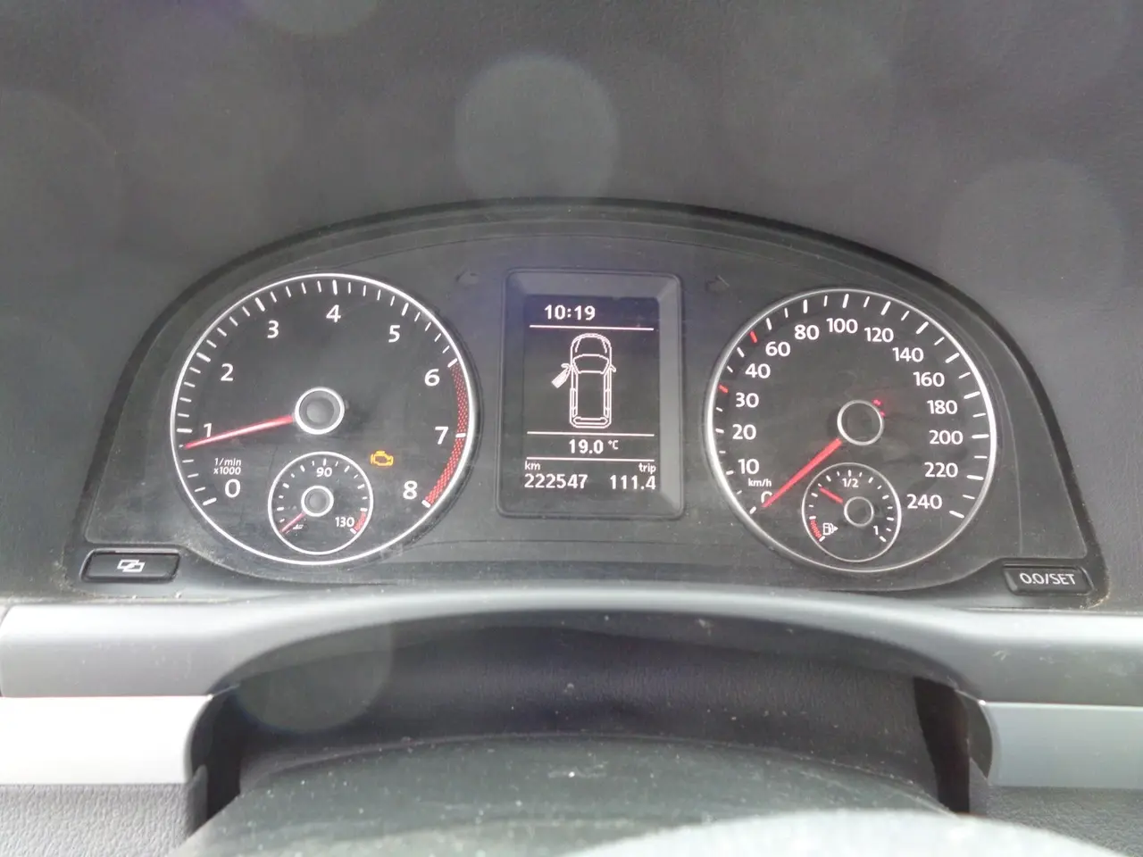 Billede 11 - VW Touran 1,2 TSi 105 Comfortline BMT 7prs