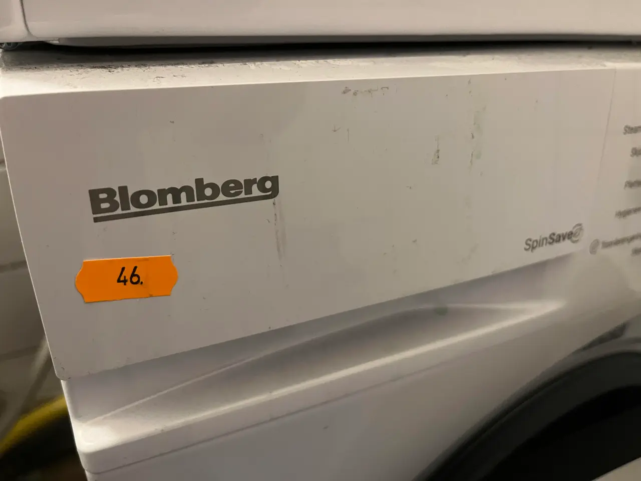 Billede 2 - Blomberg Vaskemaskine