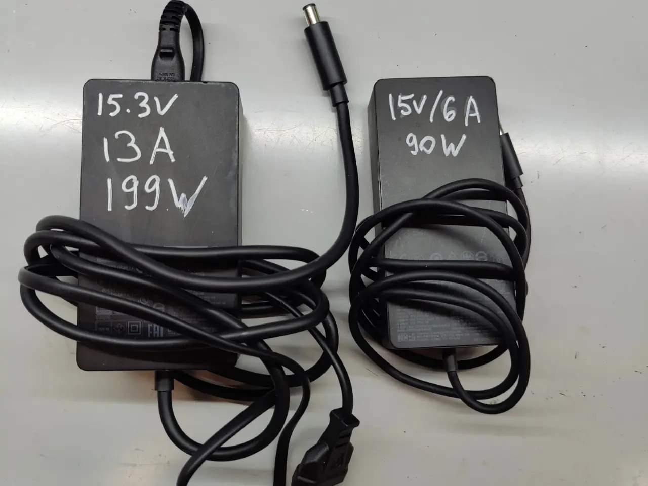 Billede 1 - Oplader til Microsoft Dock