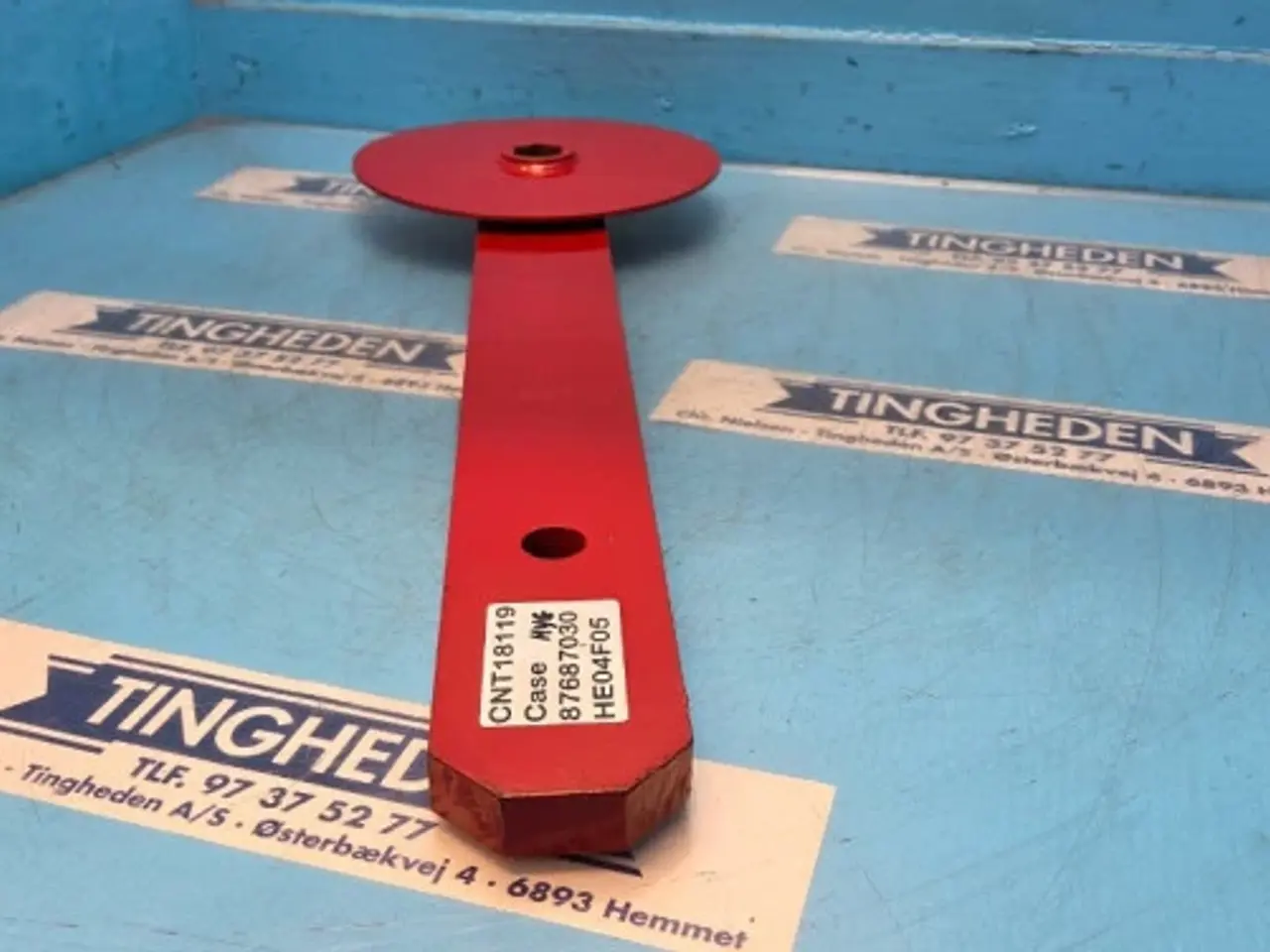 Billede 12 - Case 5088 Arm 87687030