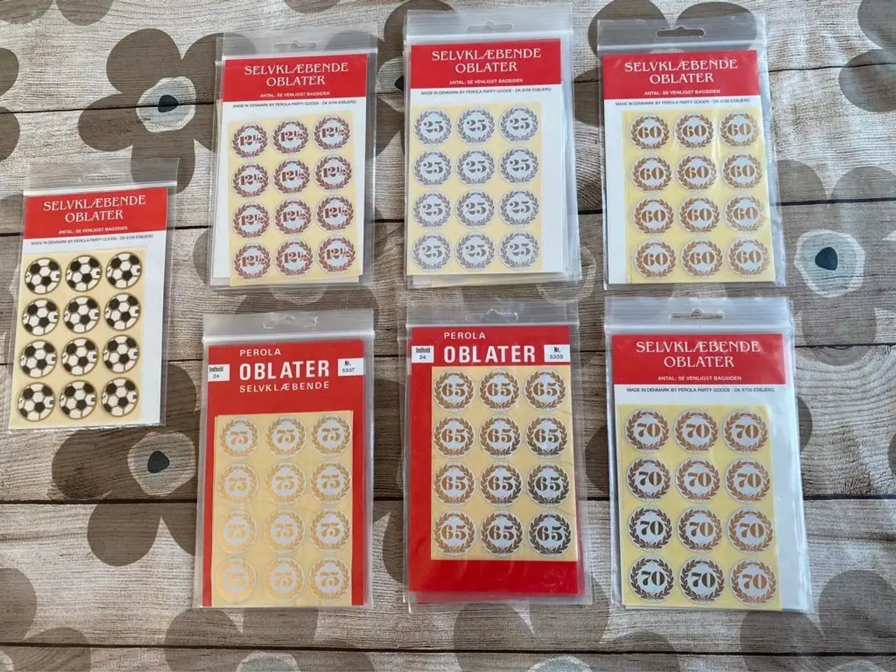 Billede 1 - Oblater
