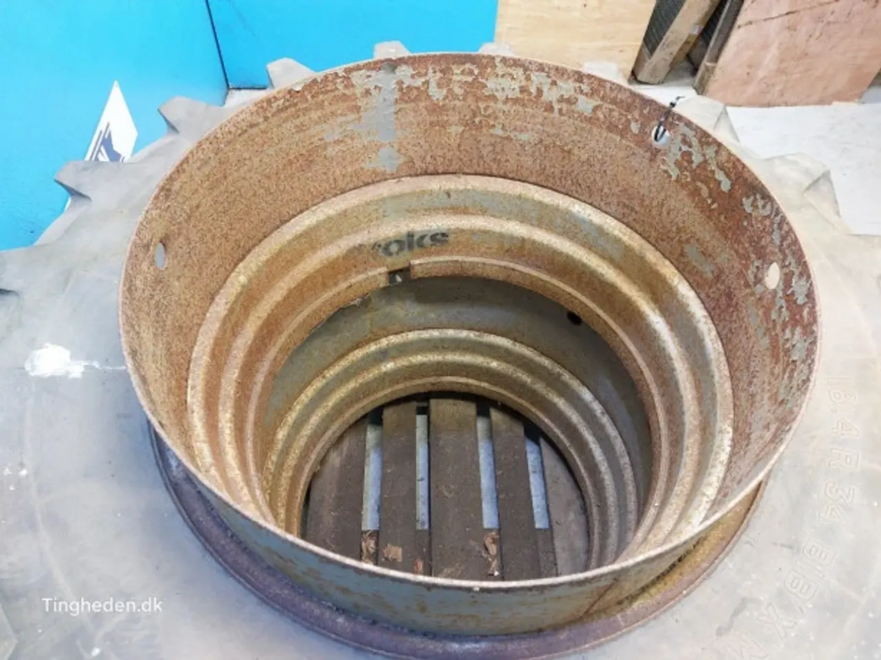 Billede 10 - 34" 18.4R34