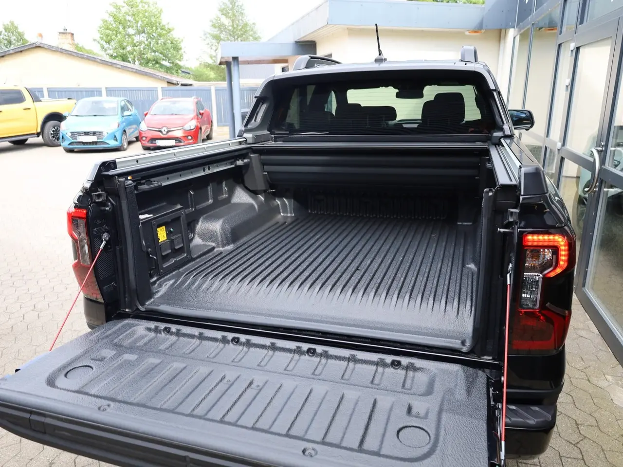 Billede 18 - Ford Ranger 2,3 EcoBoost PHEV Stormtrak Db.Cab aut.