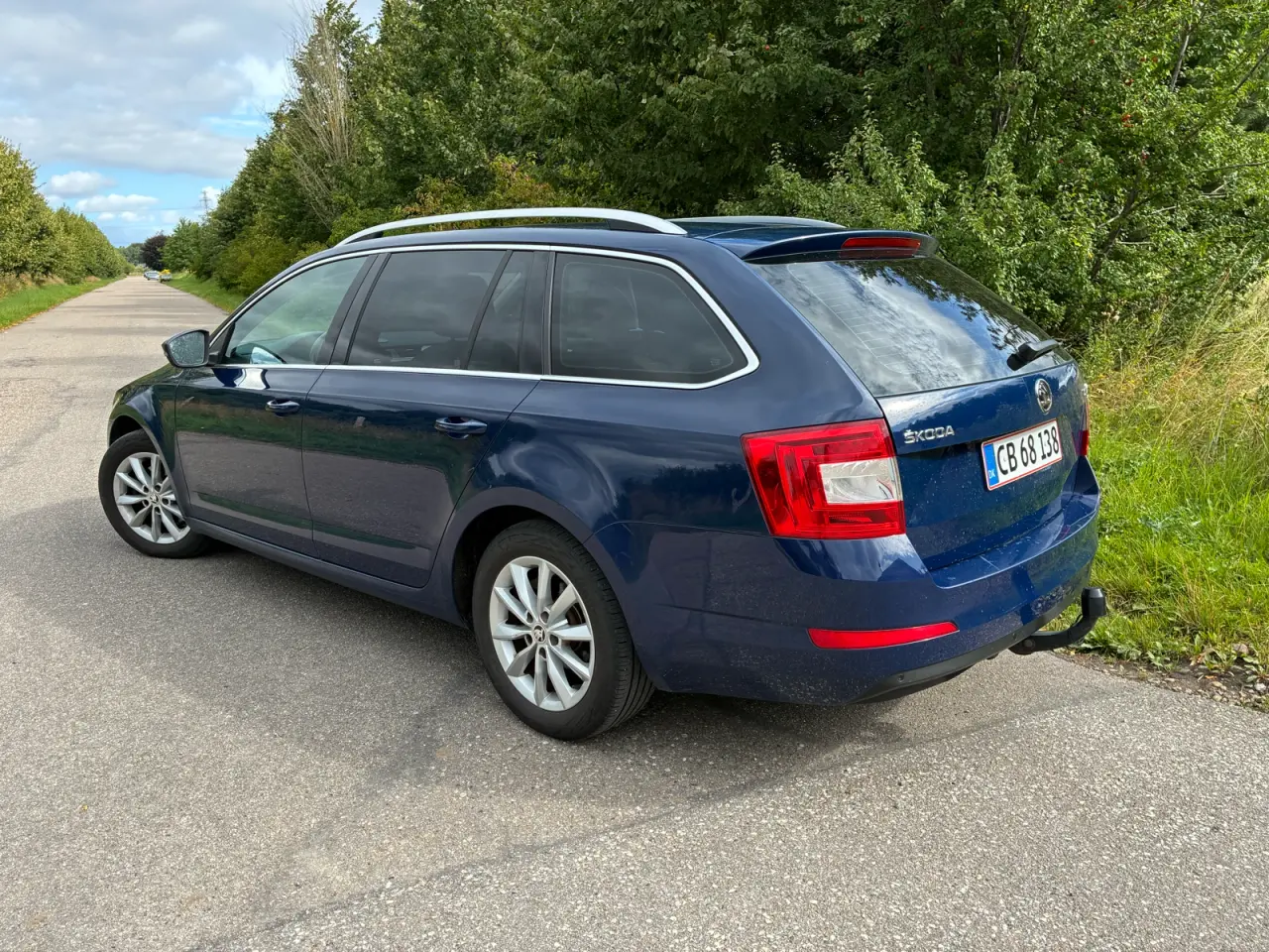 Billede 5 - Skoda Octavia Combi DSG
