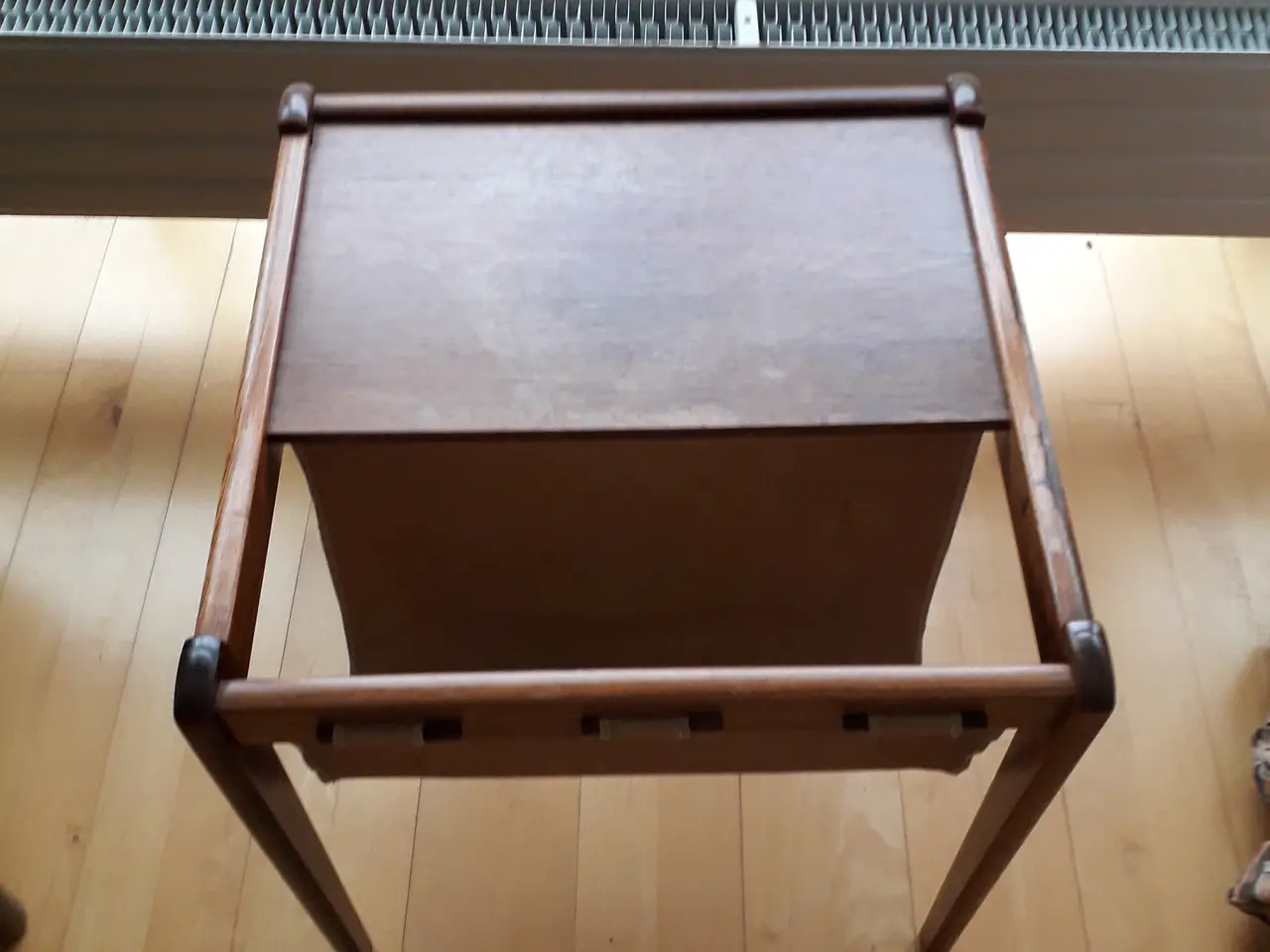Billede 1 - Sidebord palisander