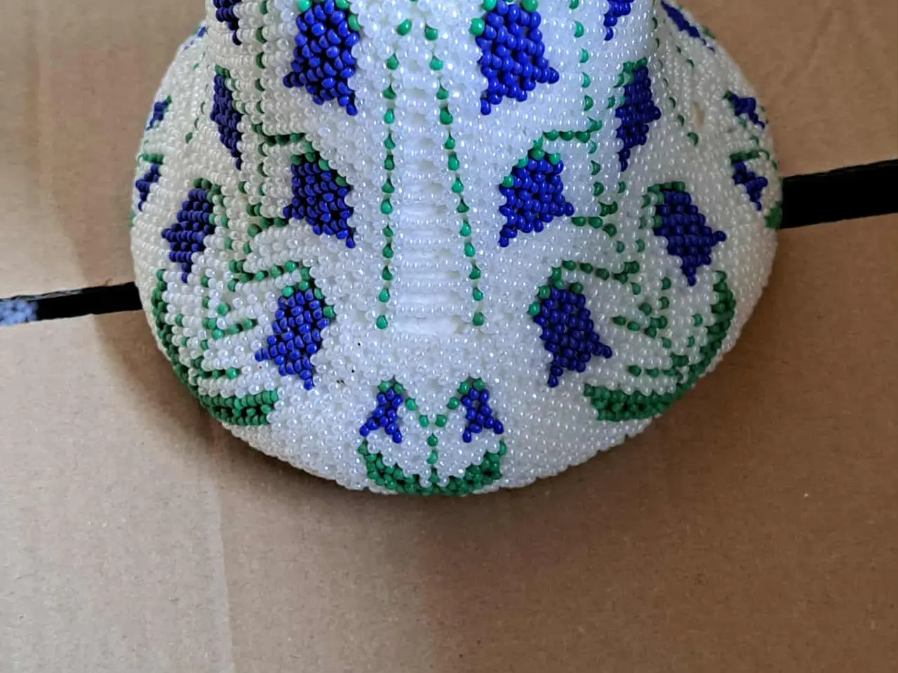 Billede 6 - Perle klokker 16 cm
