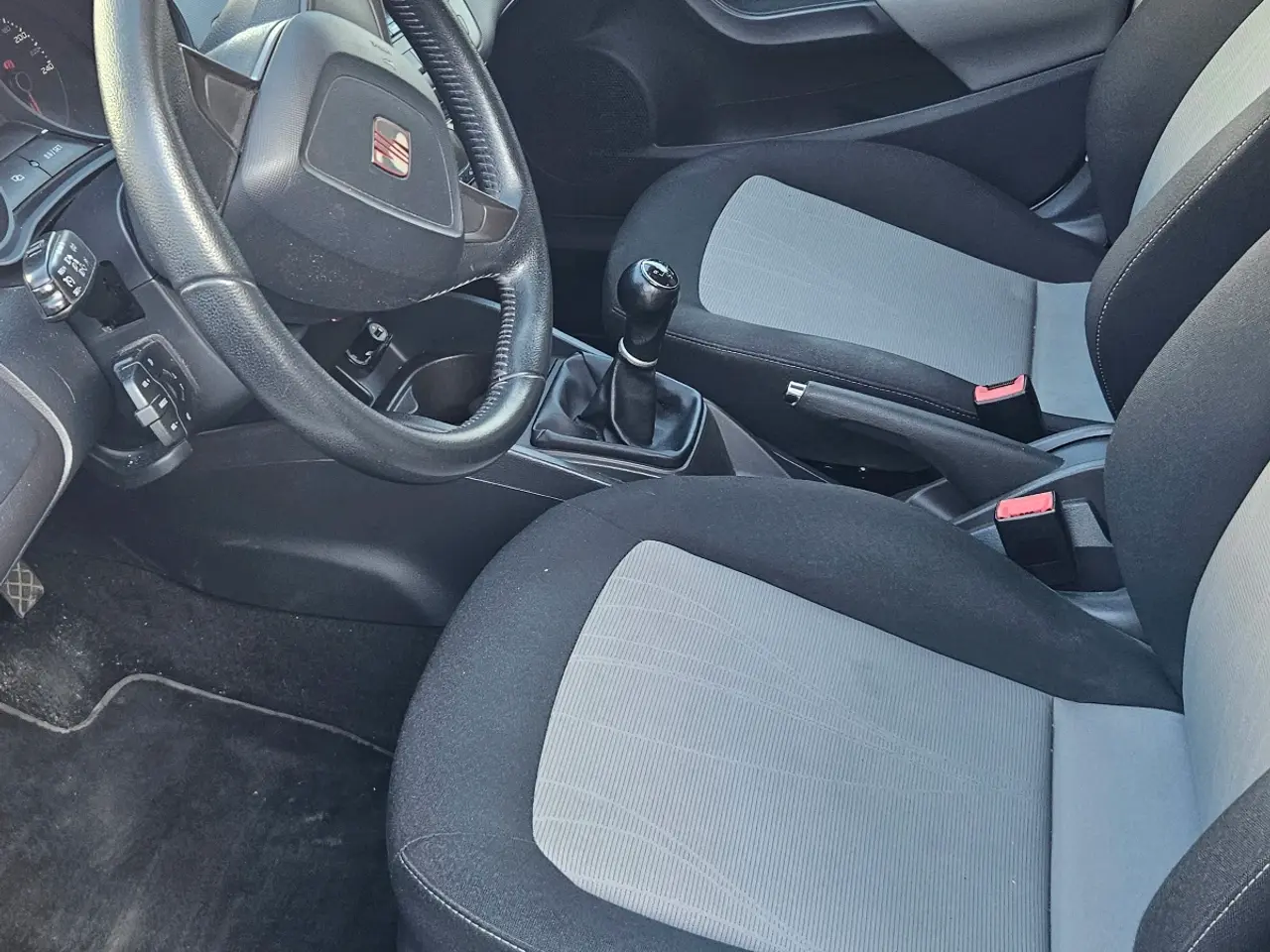 Billede 8 - Seat Ibiza 1,6 TDi 90 Style ST – 199.800 km km
