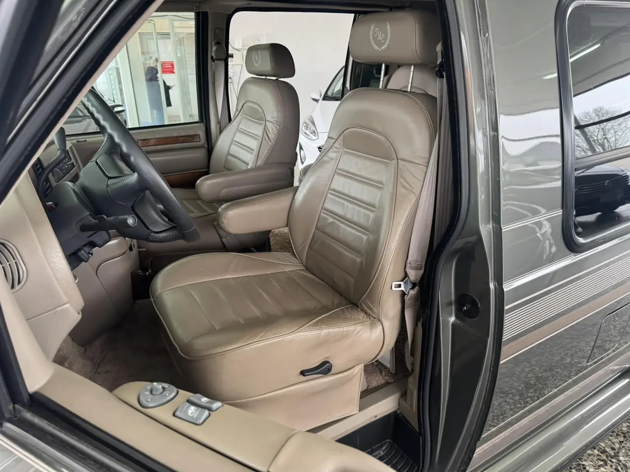 Billede 12 - Chevrolet Astro Extended 4,3 186HK Aut.