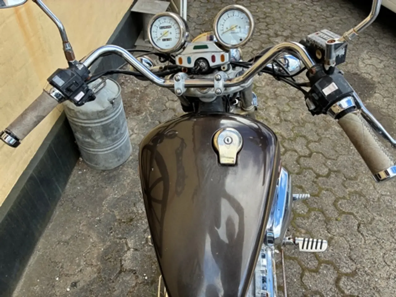 Billede 14 - Yamaha XV 1000 Gold