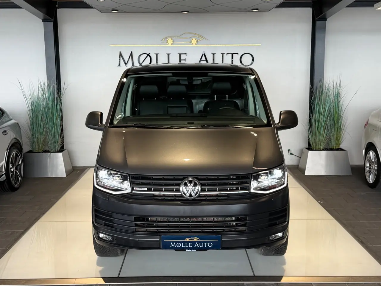 Billede 16 - VW Transporter 2,0 TDi 204 Kassevogn DSG 4Motion lang