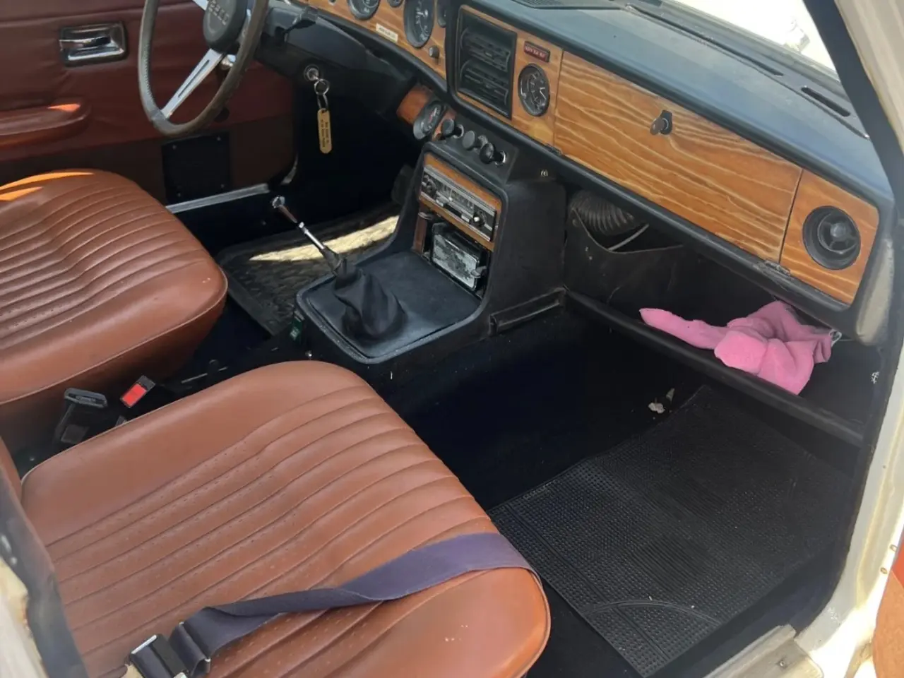 Billede 5 - triumph 2000 veteran