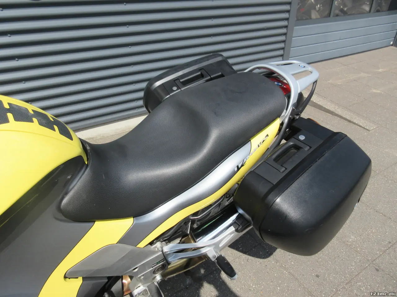 Billede 25 - BMW K 1200 RS MC-SYD BYTTER GERNE