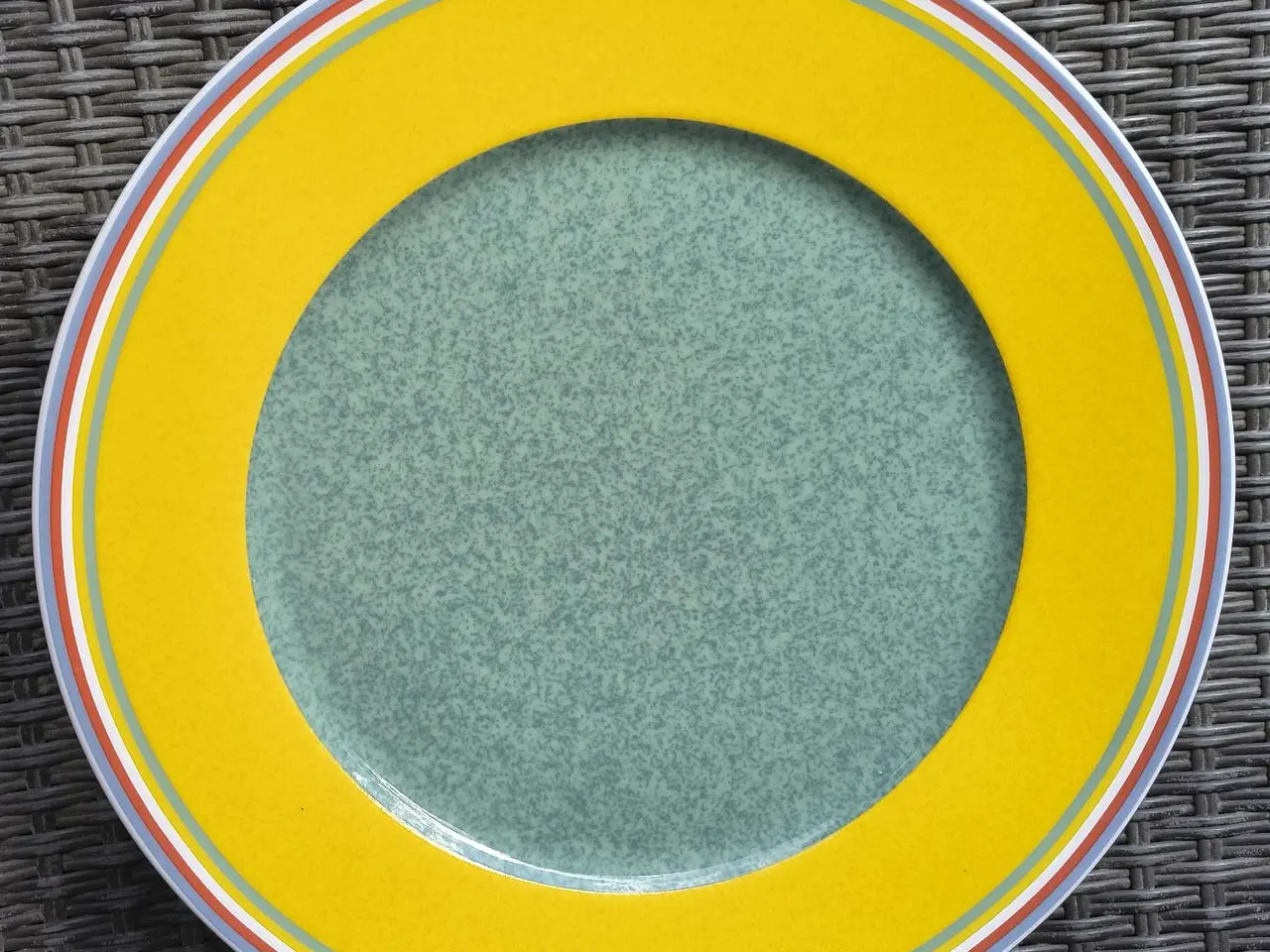 Billede 1 - 11 VILLEROY & BOCH TALLERKENER, Ø32 CM, SOM NYE