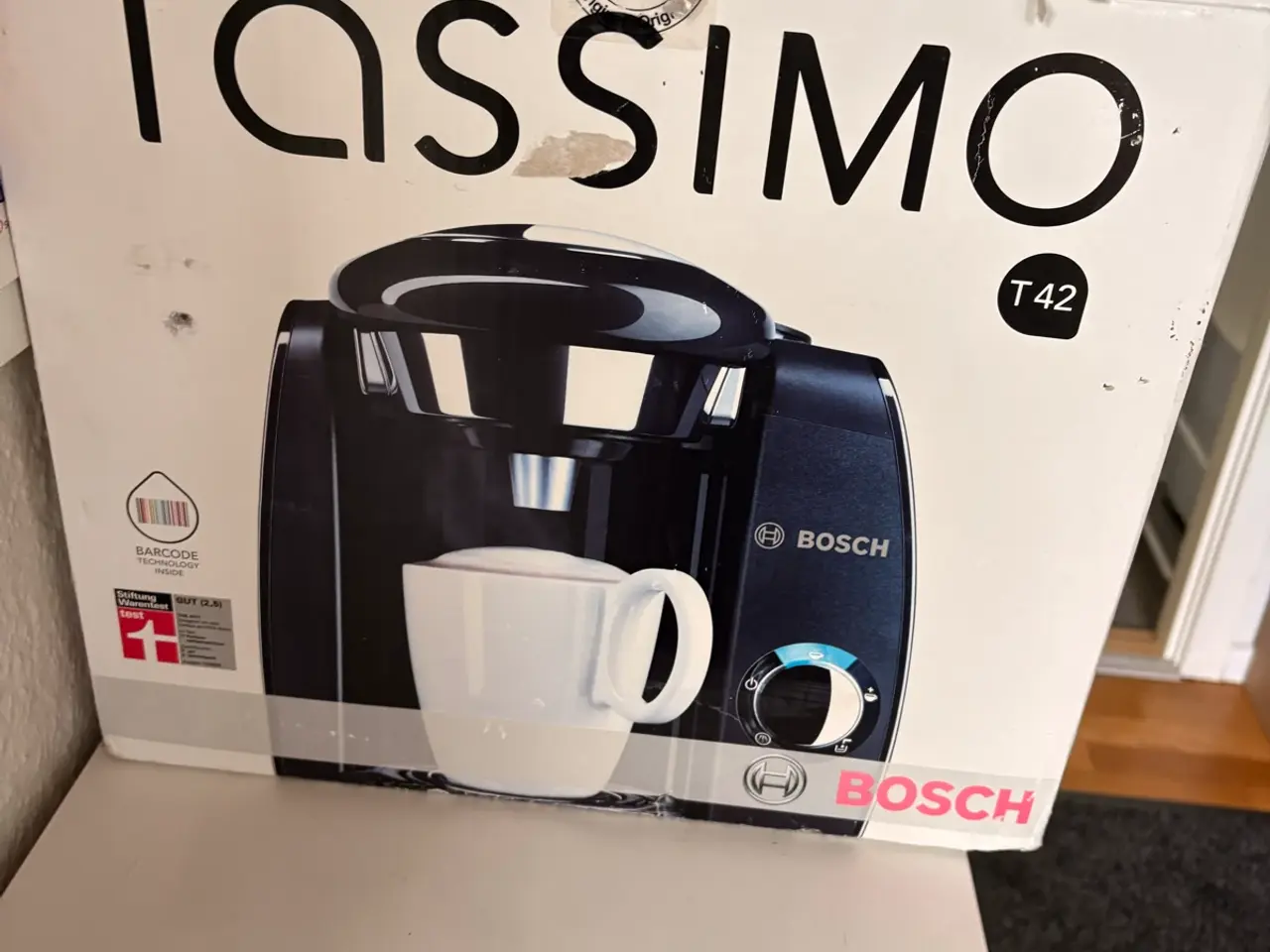 Billede 2 - Bosch Tassimo kaffemaskine