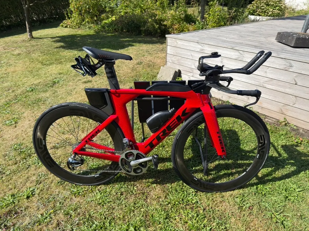 Billede 1 - Trek Speed Concept 9.9 2019