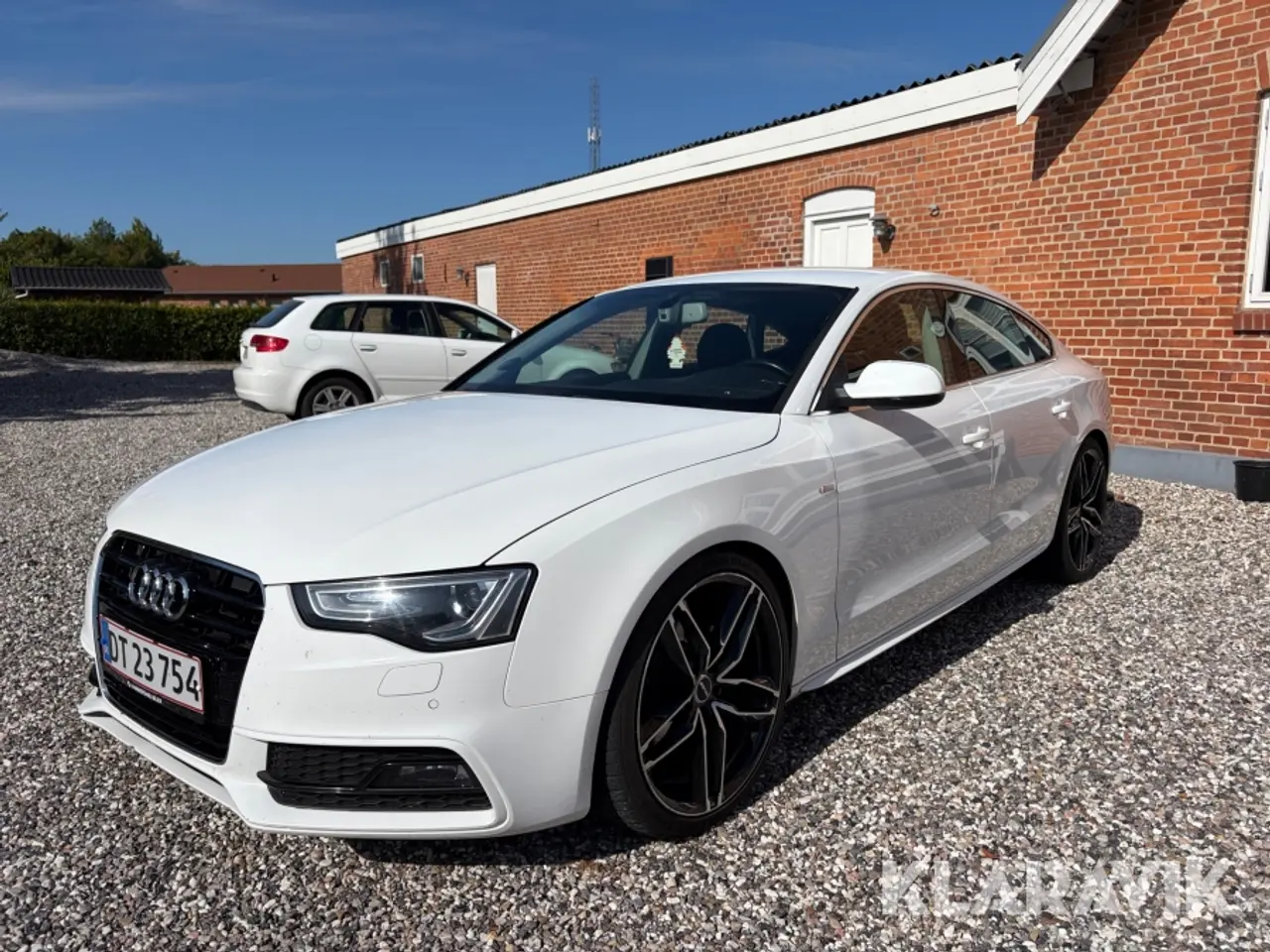 Billede 1 - Personbil Audi A5 Sportback 1.8 TFSI